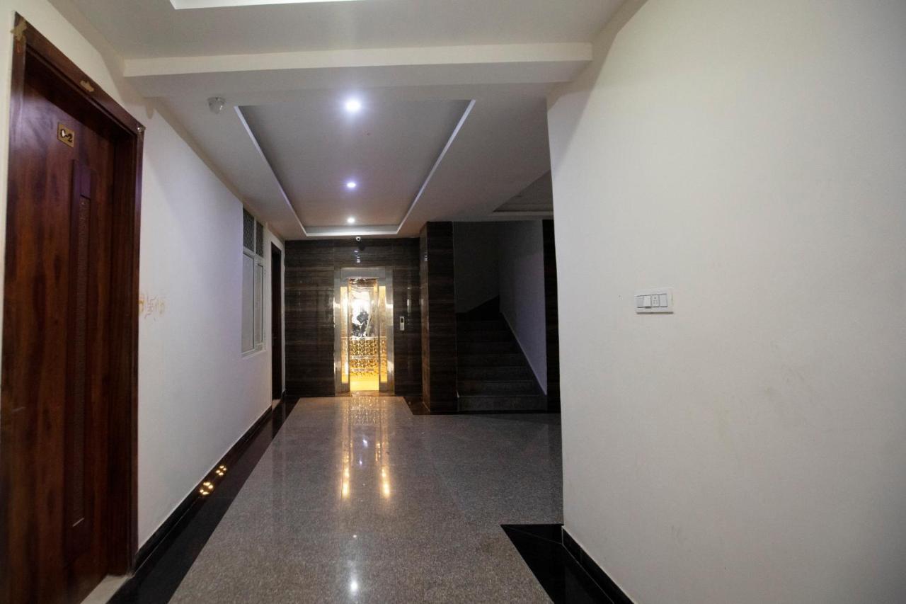 Yogvan Luxury 1Bhk Apartments Tapovan Rishīkesh المظهر الخارجي الصورة