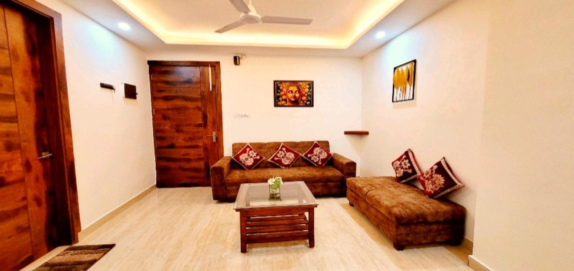 Yogvan Luxury 1Bhk Apartments Tapovan Rishīkesh المظهر الخارجي الصورة