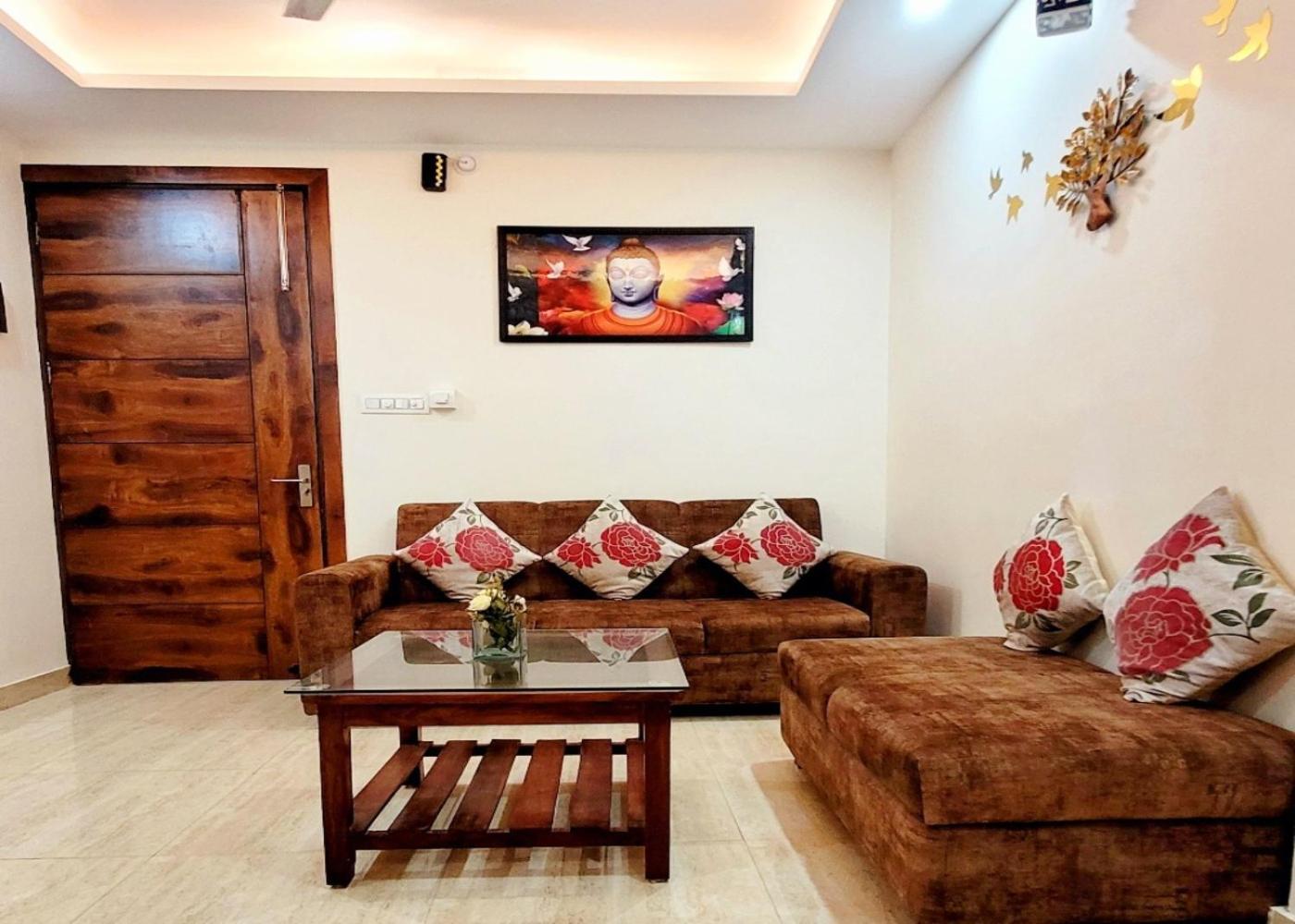 Yogvan Luxury 1Bhk Apartments Tapovan Rishīkesh المظهر الخارجي الصورة