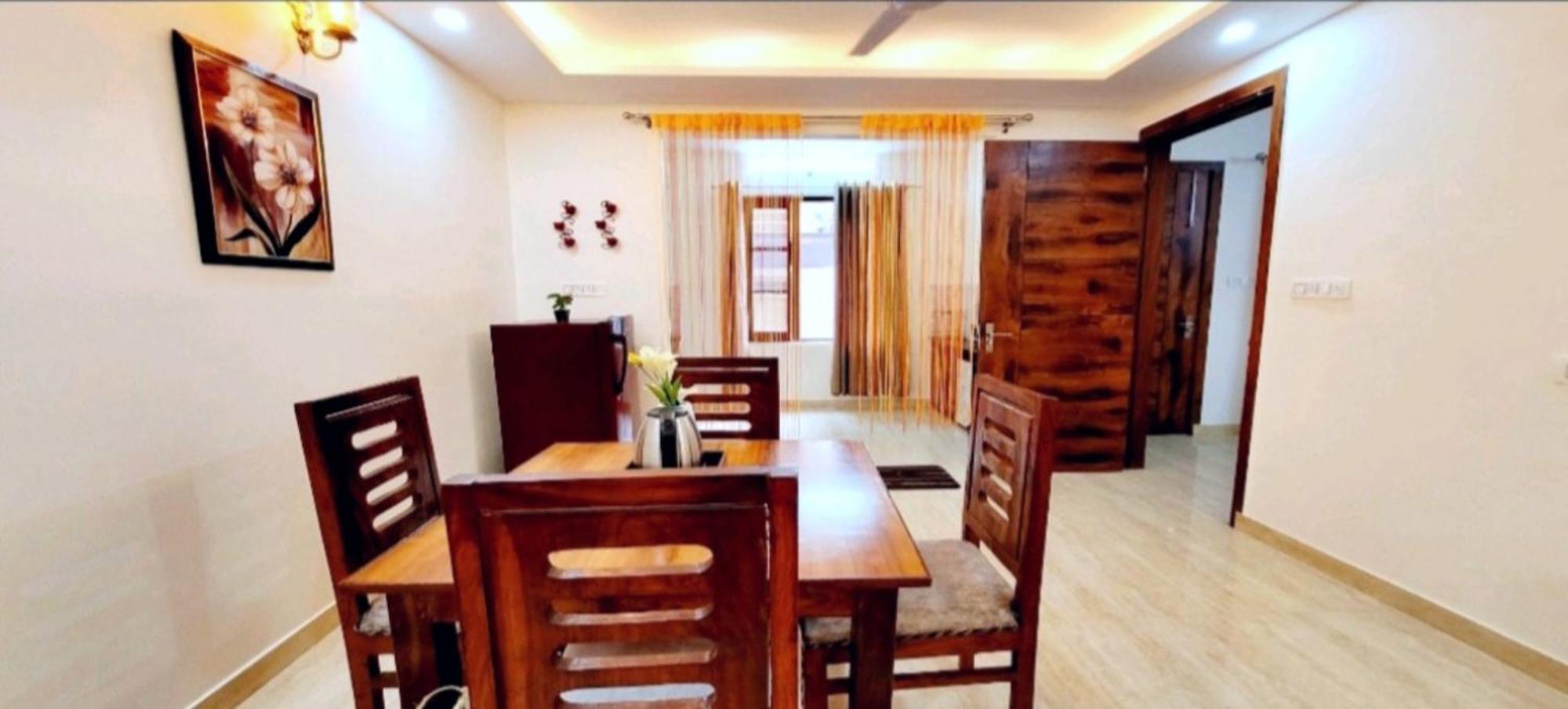 Yogvan Luxury 1Bhk Apartments Tapovan Rishīkesh المظهر الخارجي الصورة