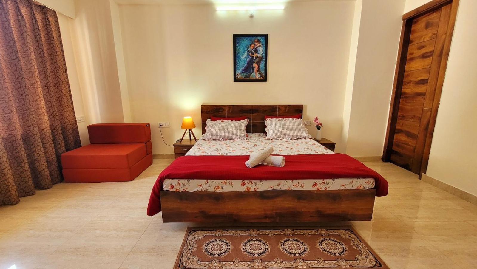 Yogvan Luxury 1Bhk Apartments Tapovan Rishīkesh المظهر الخارجي الصورة