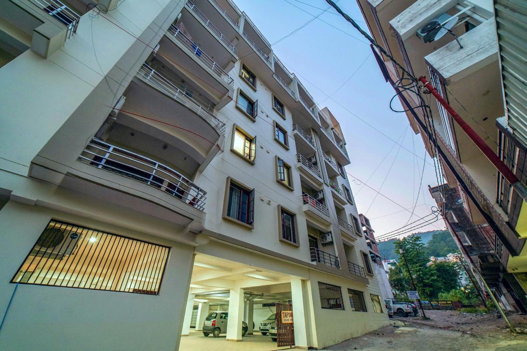Yogvan Luxury 1Bhk Apartments Tapovan Rishīkesh المظهر الخارجي الصورة
