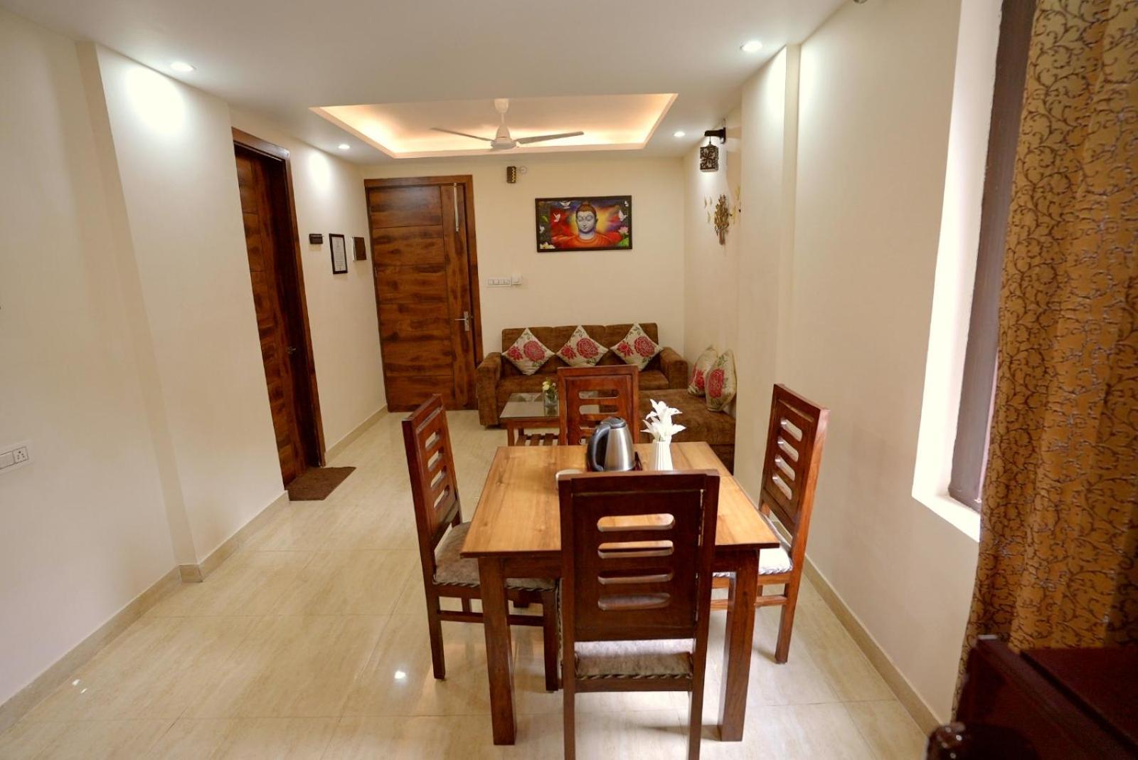 Yogvan Luxury 1Bhk Apartments Tapovan Rishīkesh المظهر الخارجي الصورة