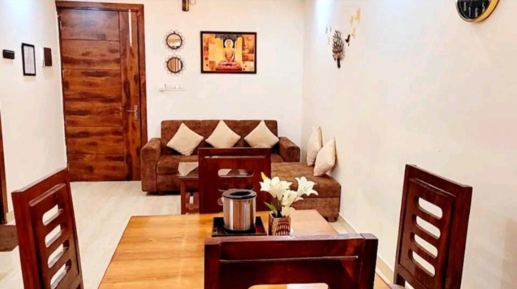 Yogvan Luxury 1Bhk Apartments Tapovan Rishīkesh المظهر الخارجي الصورة