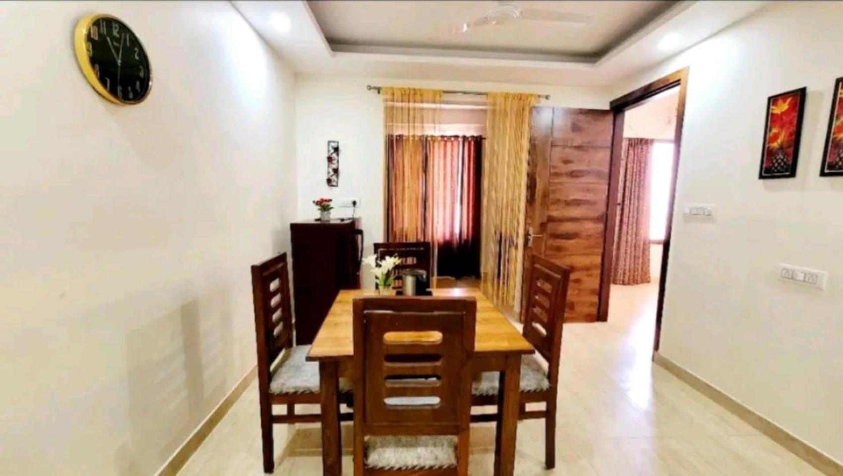 Yogvan Luxury 1Bhk Apartments Tapovan Rishīkesh المظهر الخارجي الصورة