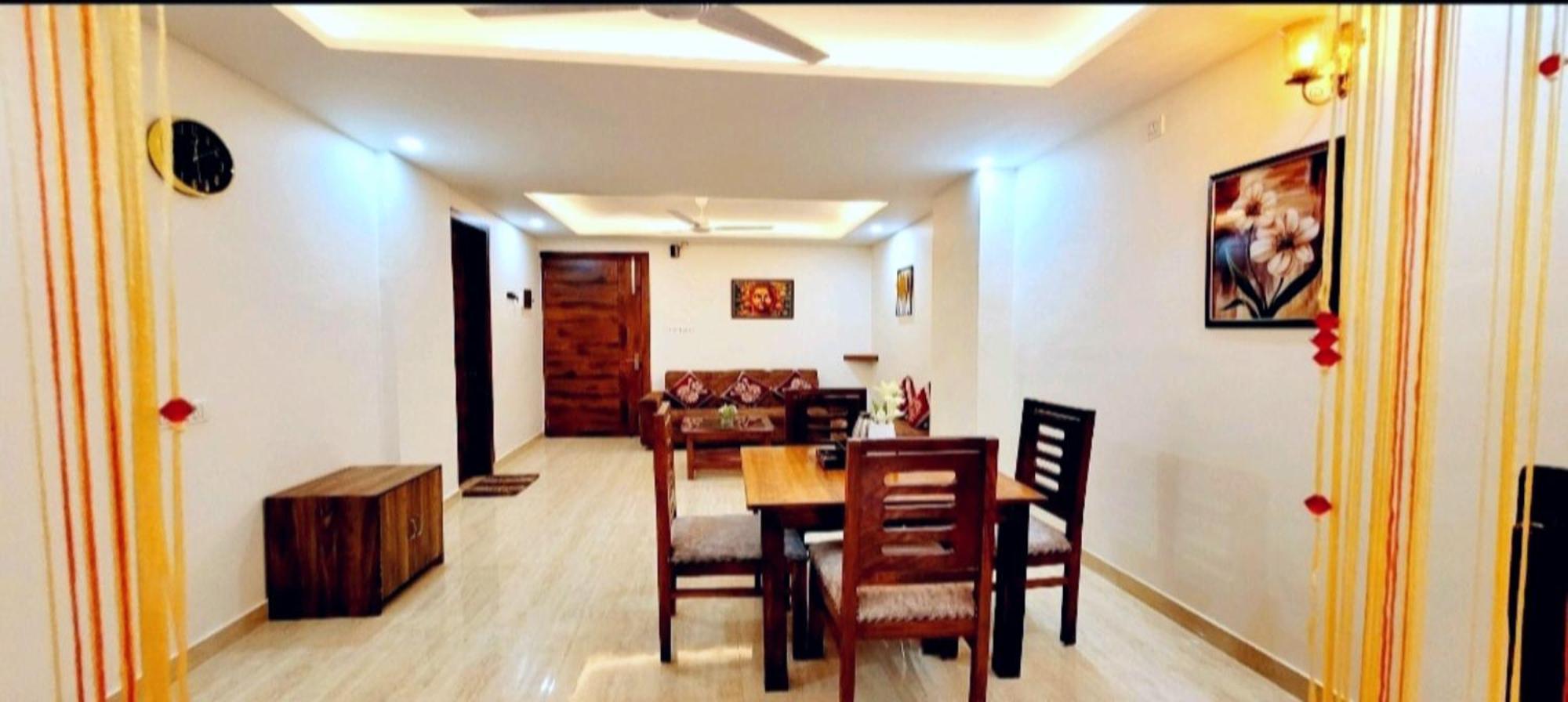 Yogvan Luxury 1Bhk Apartments Tapovan Rishīkesh المظهر الخارجي الصورة