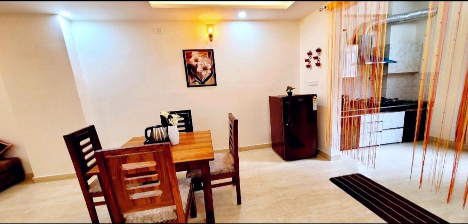 Yogvan Luxury 1Bhk Apartments Tapovan Rishīkesh المظهر الخارجي الصورة