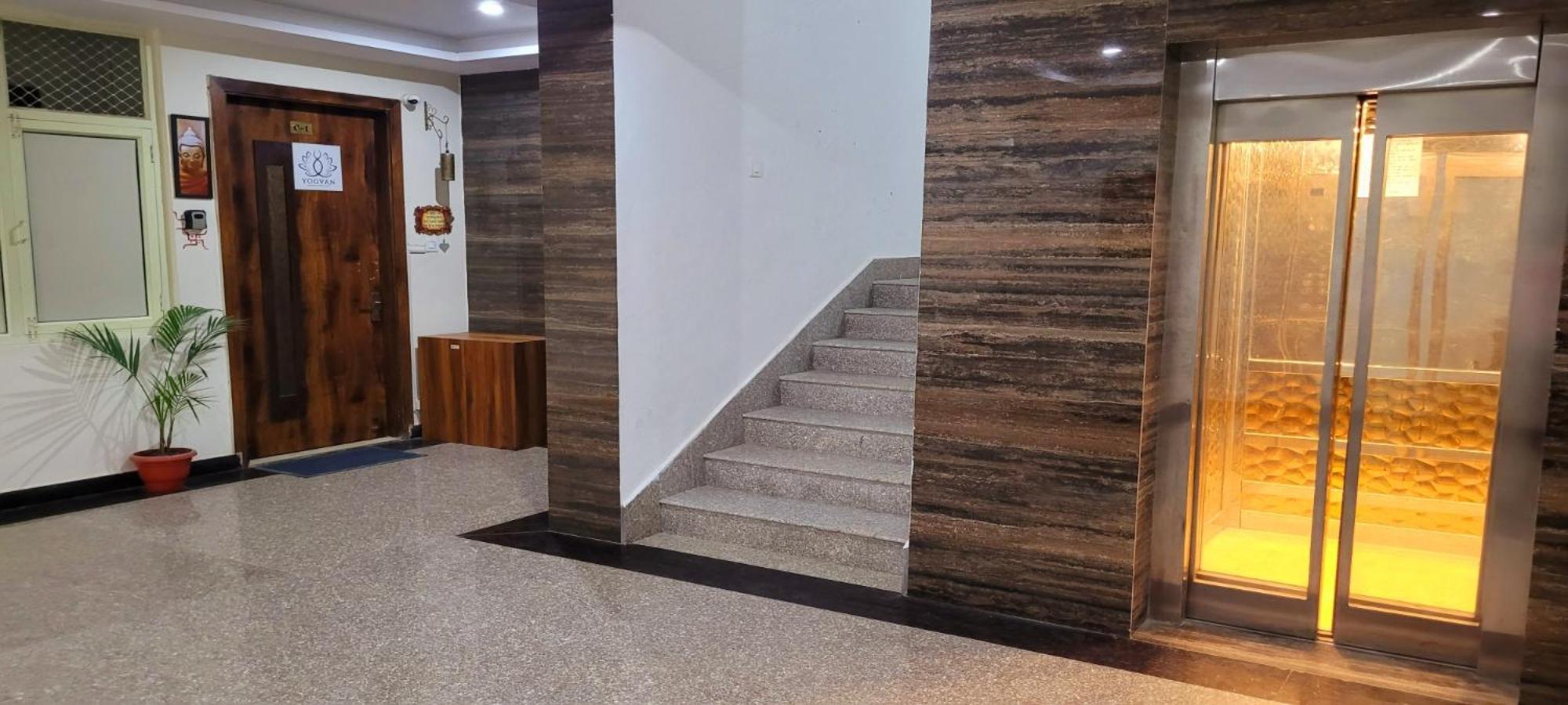 Yogvan Luxury 1Bhk Apartments Tapovan Rishīkesh المظهر الخارجي الصورة