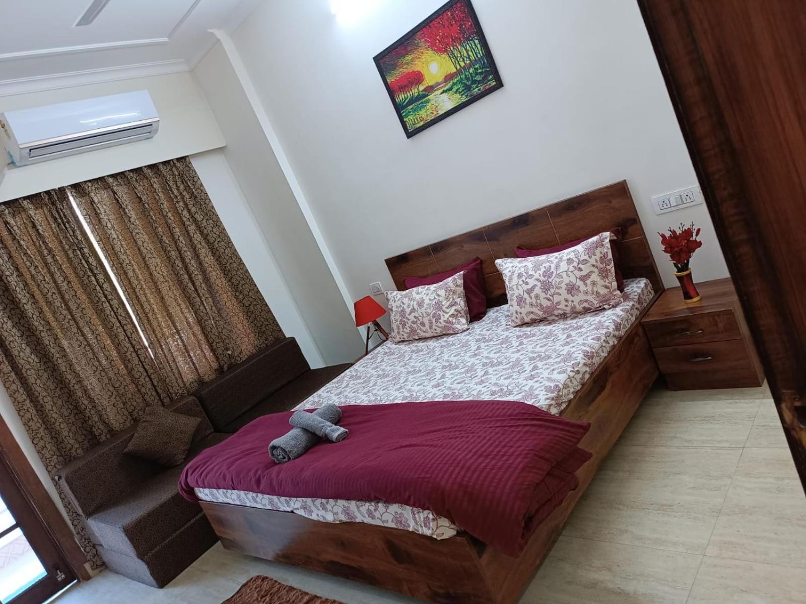Yogvan Luxury 1Bhk Apartments Tapovan Rishīkesh المظهر الخارجي الصورة