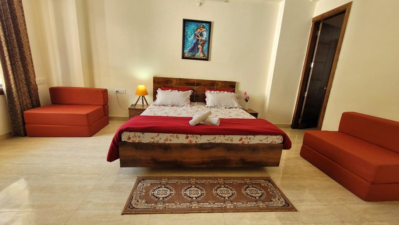 Yogvan Luxury 1Bhk Apartments Tapovan Rishīkesh المظهر الخارجي الصورة