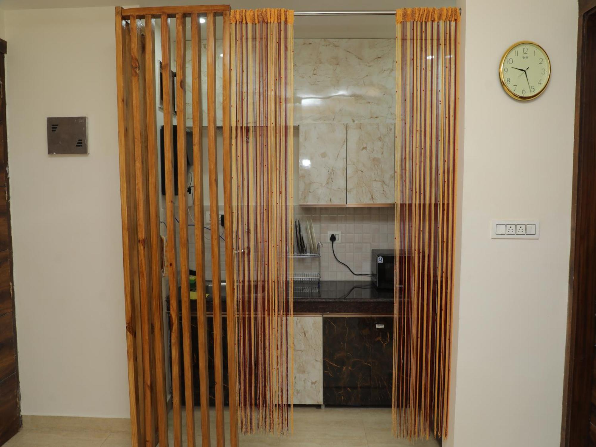 Yogvan Luxury 1Bhk Apartments Tapovan Rishīkesh الغرفة الصورة