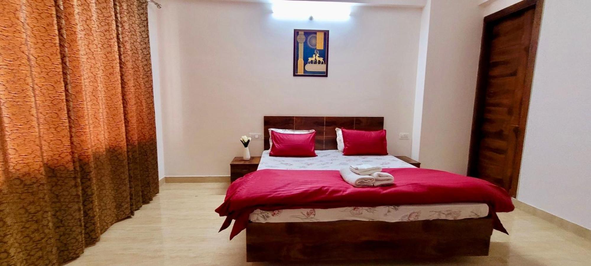 Yogvan Luxury 1Bhk Apartments Tapovan Rishīkesh المظهر الخارجي الصورة