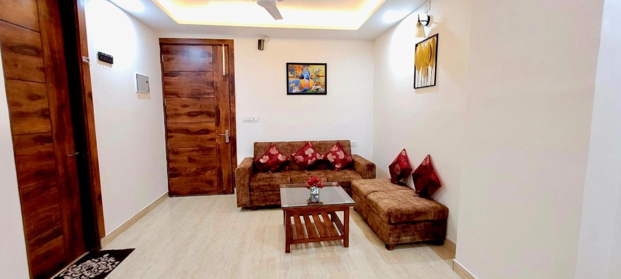 Yogvan Luxury 1Bhk Apartments Tapovan Rishīkesh المظهر الخارجي الصورة