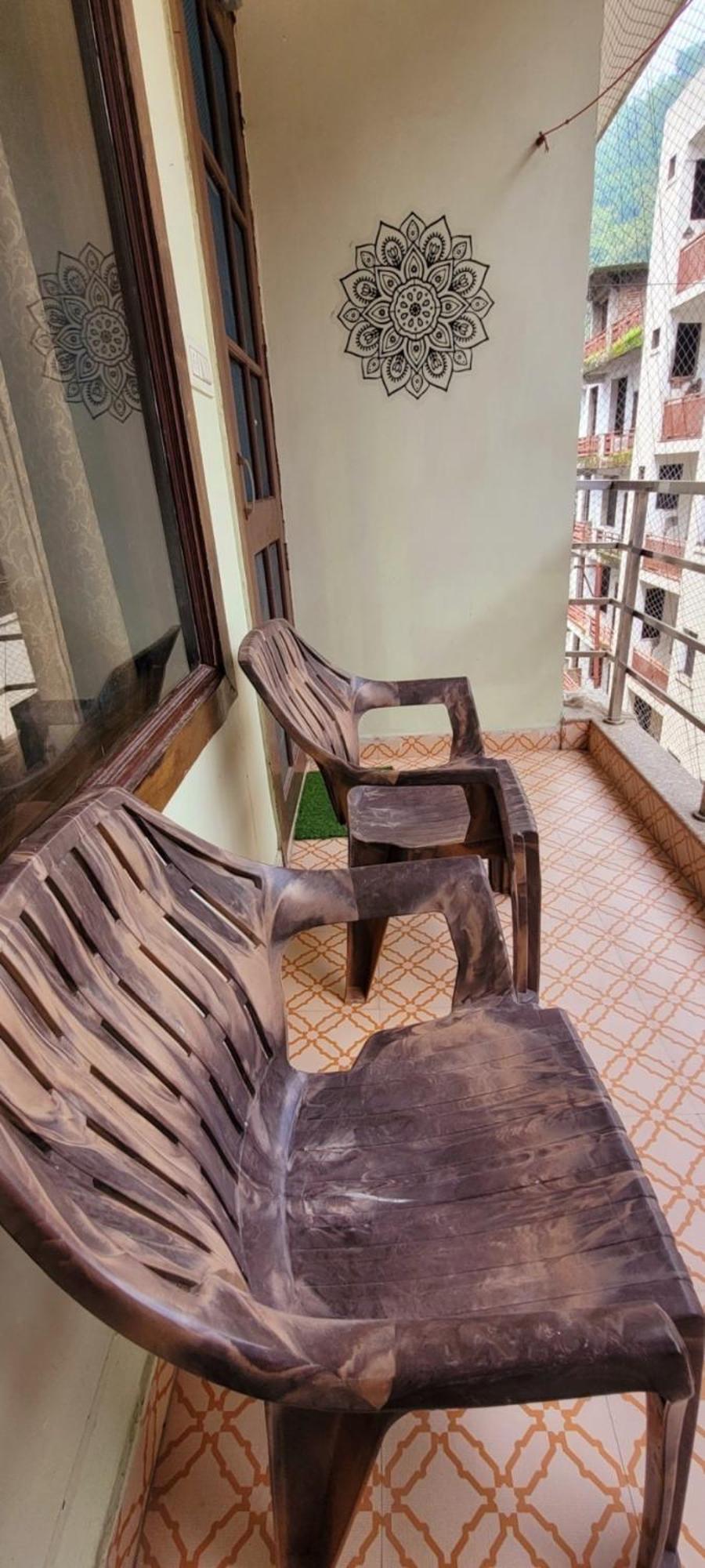 Yogvan Luxury 1Bhk Apartments Tapovan Rishīkesh المظهر الخارجي الصورة