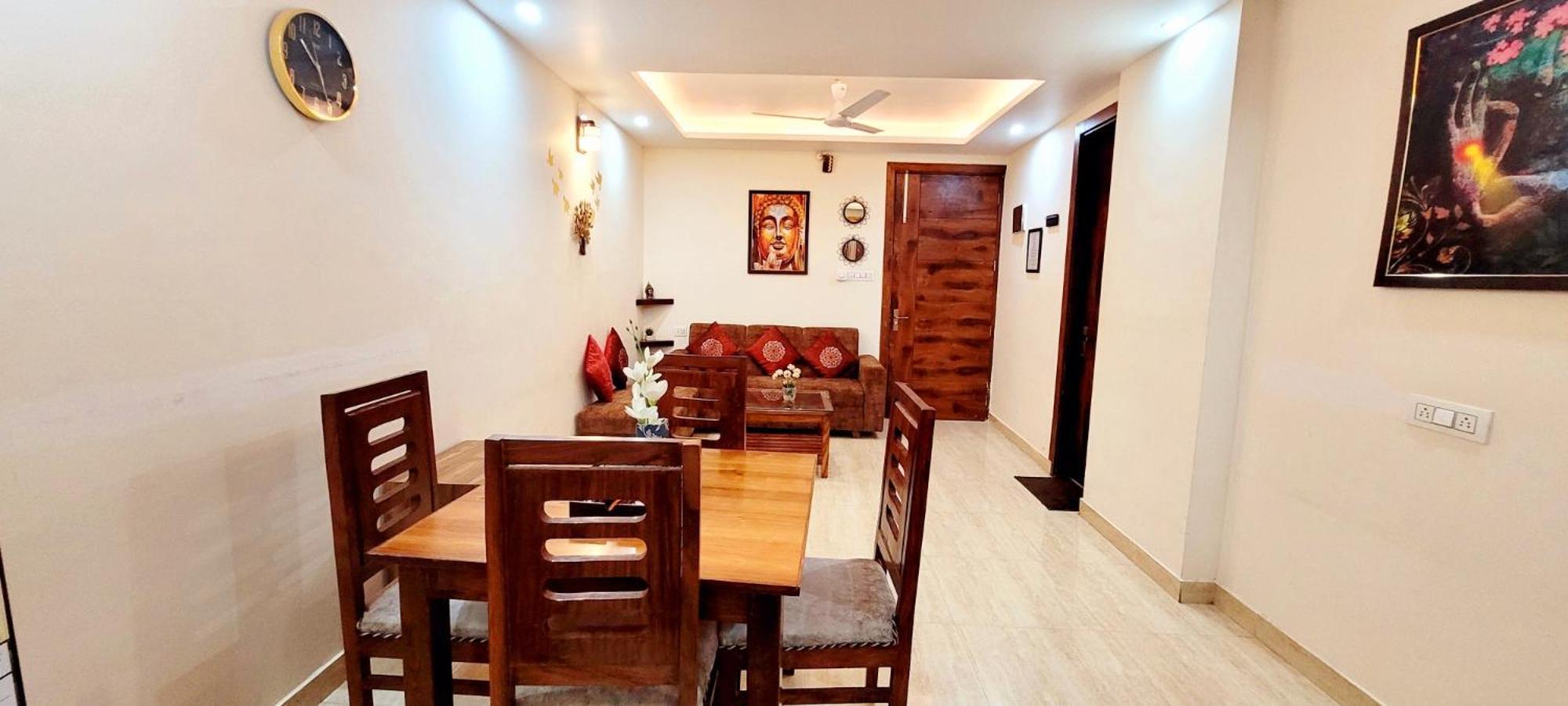 Yogvan Luxury 1Bhk Apartments Tapovan Rishīkesh المظهر الخارجي الصورة