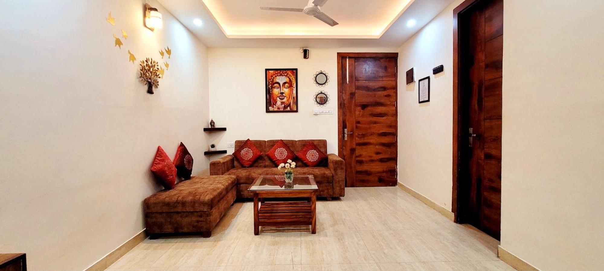 Yogvan Luxury 1Bhk Apartments Tapovan Rishīkesh المظهر الخارجي الصورة
