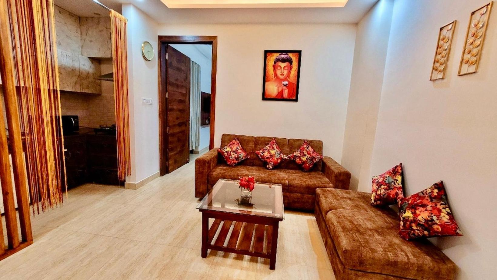 Yogvan Luxury 1Bhk Apartments Tapovan Rishīkesh المظهر الخارجي الصورة