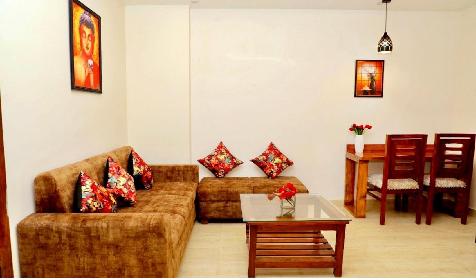 Yogvan Luxury 1Bhk Apartments Tapovan Rishīkesh المظهر الخارجي الصورة