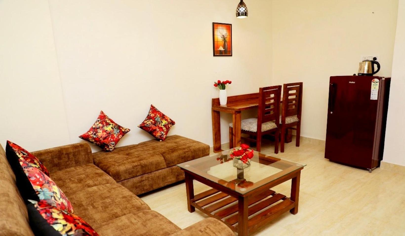 Yogvan Luxury 1Bhk Apartments Tapovan Rishīkesh المظهر الخارجي الصورة