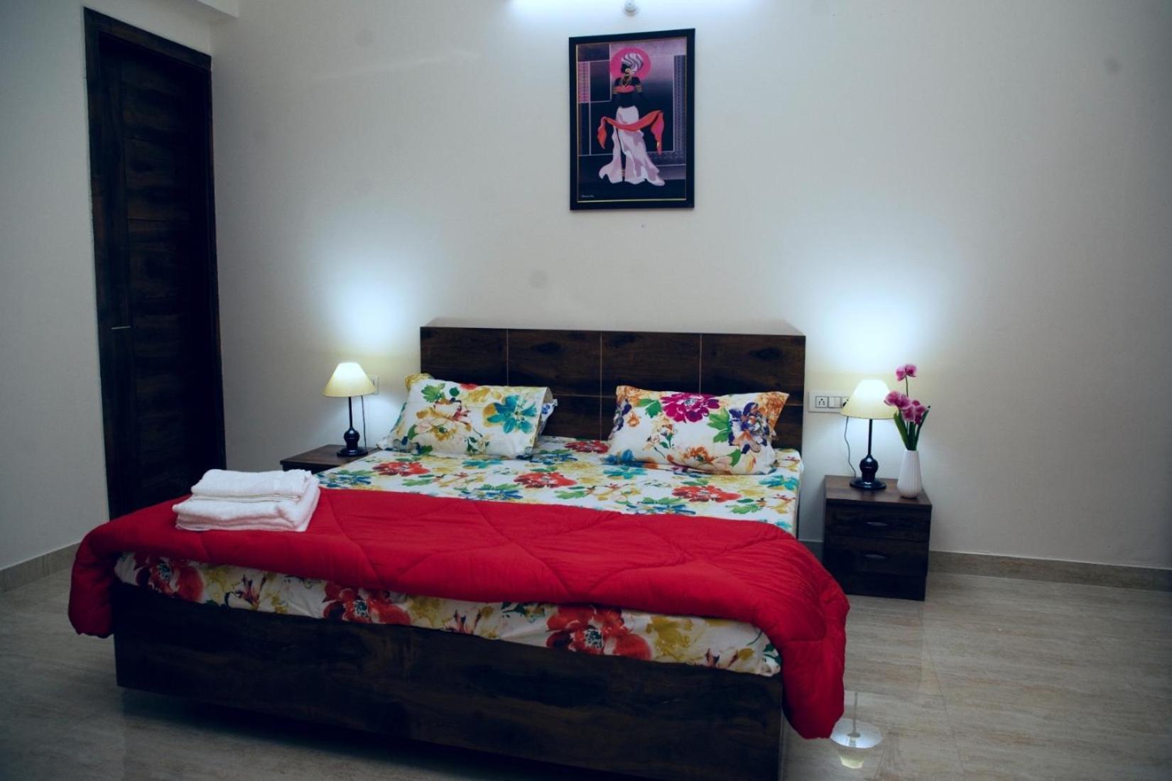 Yogvan Luxury 1Bhk Apartments Tapovan Rishīkesh المظهر الخارجي الصورة