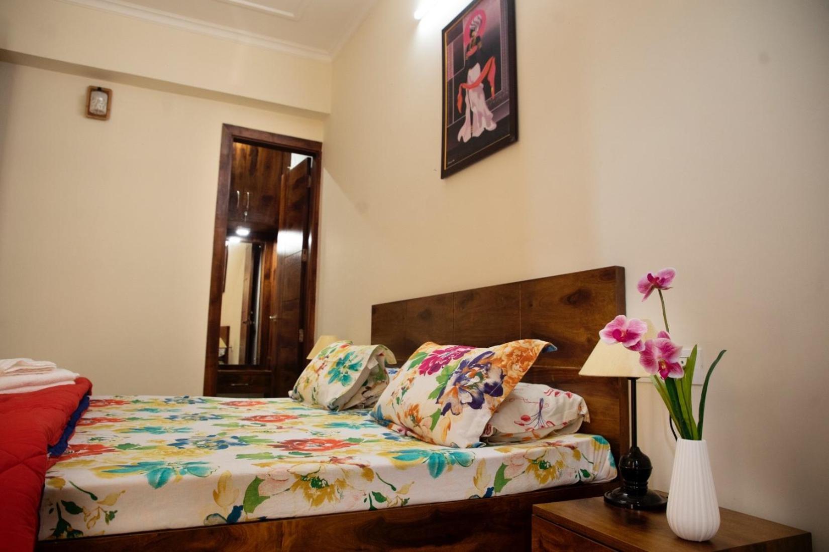 Yogvan Luxury 1Bhk Apartments Tapovan Rishīkesh المظهر الخارجي الصورة