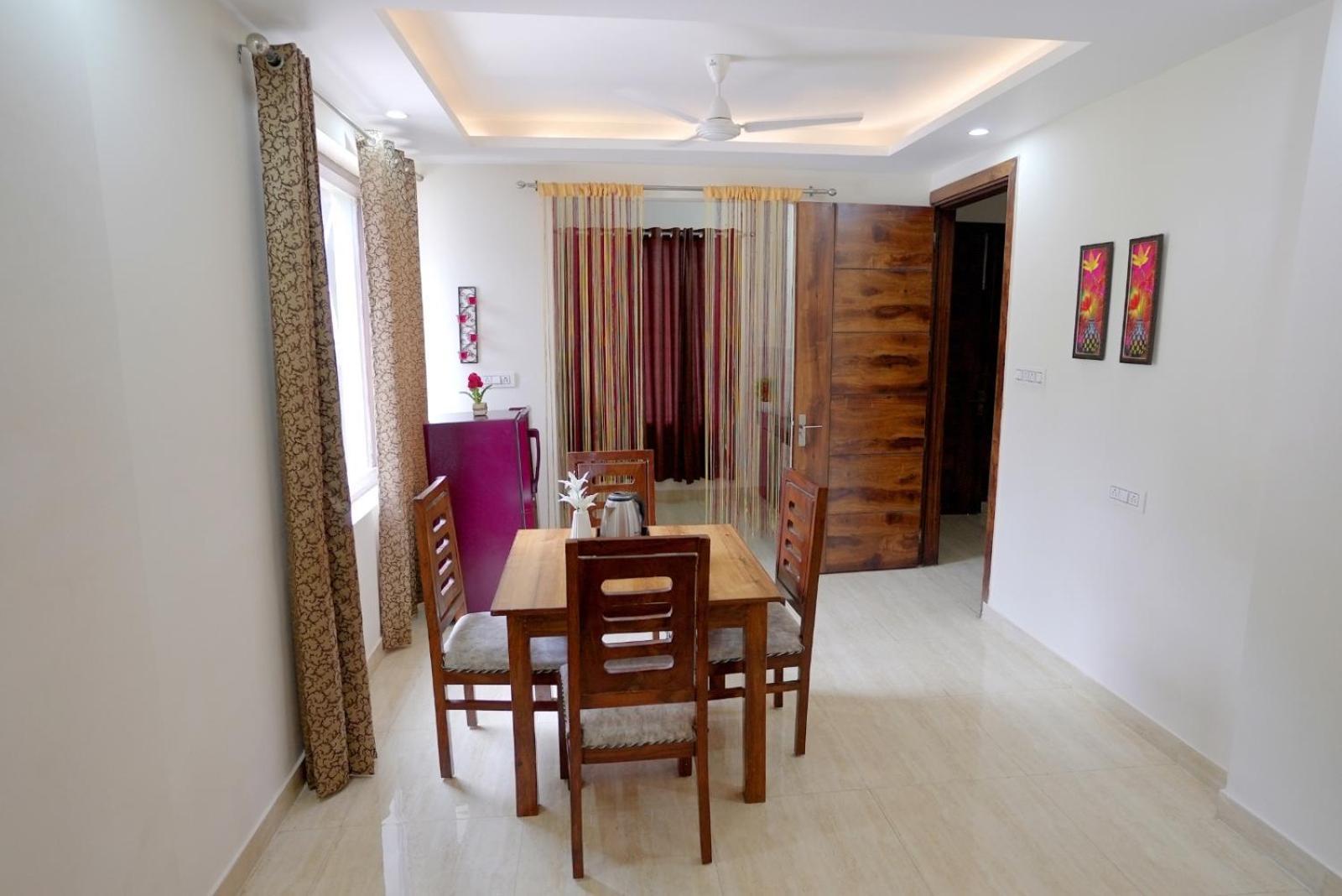 Yogvan Luxury 1Bhk Apartments Tapovan Rishīkesh المظهر الخارجي الصورة